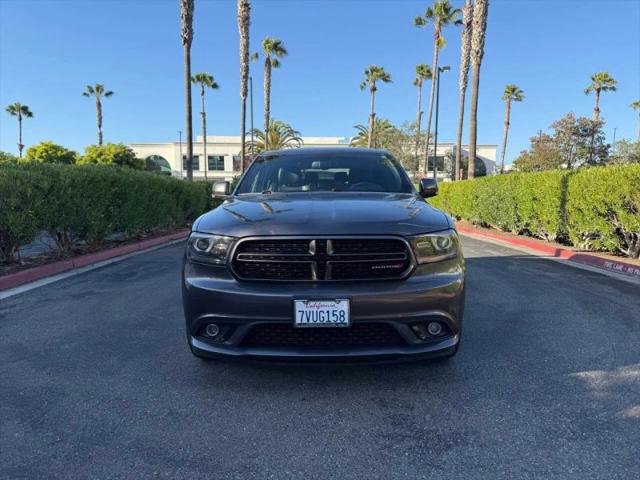 2014 Dodge Durango Limited