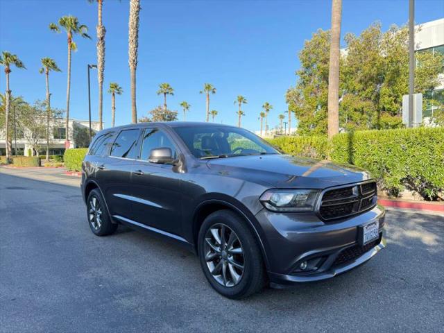 2014 Dodge Durango Limited
