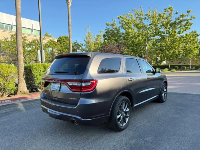 2014 Dodge Durango Limited