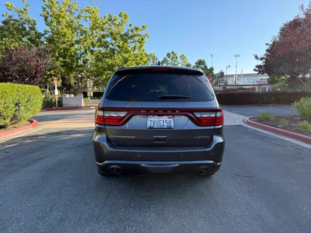 2014 Dodge Durango Limited
