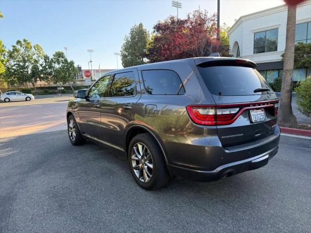 2014 Dodge Durango Limited