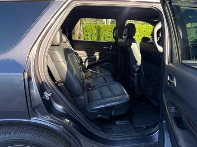 2014 Dodge Durango Limited