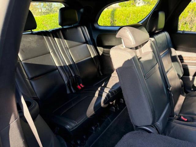 2014 Dodge Durango Limited