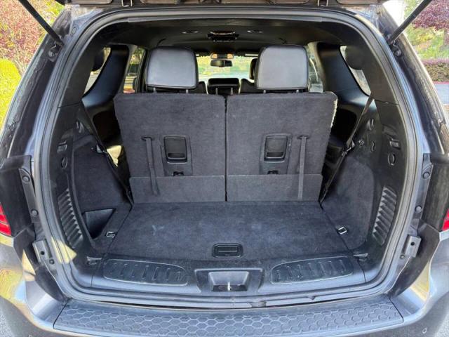 2014 Dodge Durango Limited