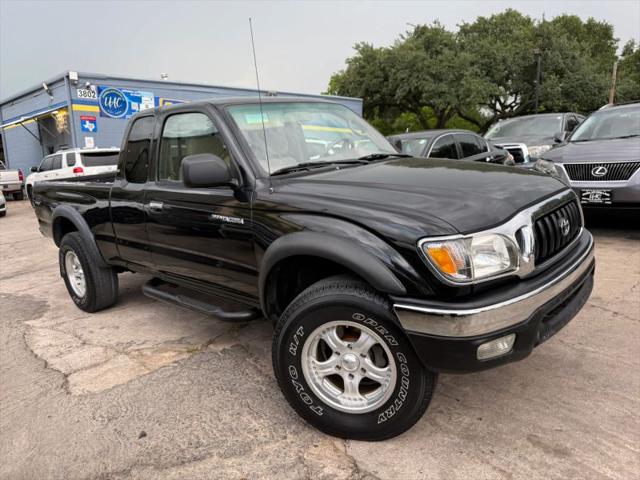 2004 Toyota Tacoma PreRunner V6 for sale in Houston, TX