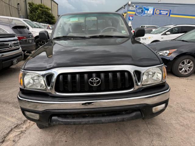 2004 Toyota Tacoma PreRunner V6