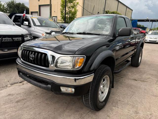 2004 Toyota Tacoma PreRunner V6