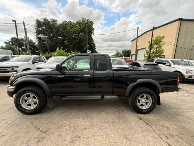2004 Toyota Tacoma PreRunner V6