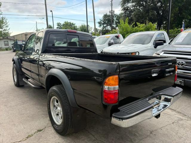 2004 Toyota Tacoma PreRunner V6