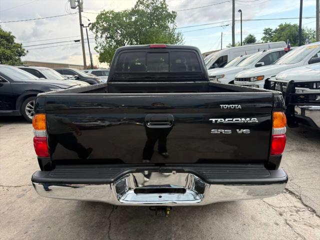 2004 Toyota Tacoma PreRunner V6