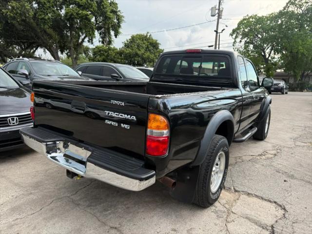 2004 Toyota Tacoma PreRunner V6