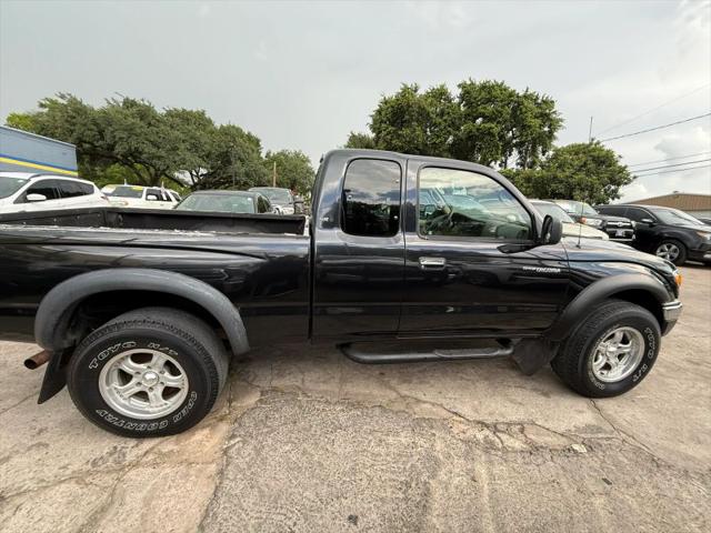2004 Toyota Tacoma PreRunner V6