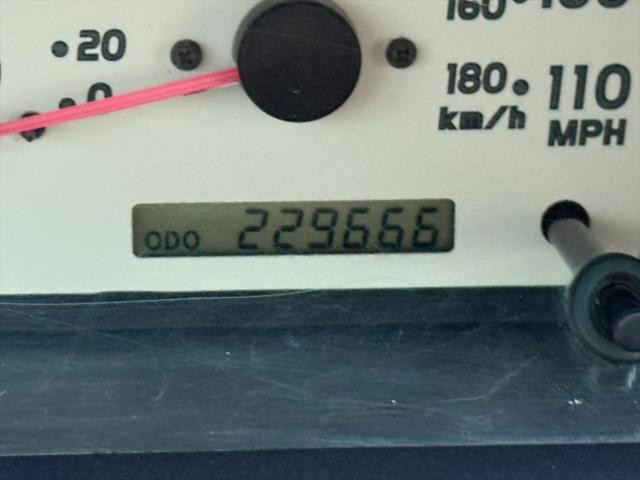 2004 Toyota Tacoma PreRunner V6