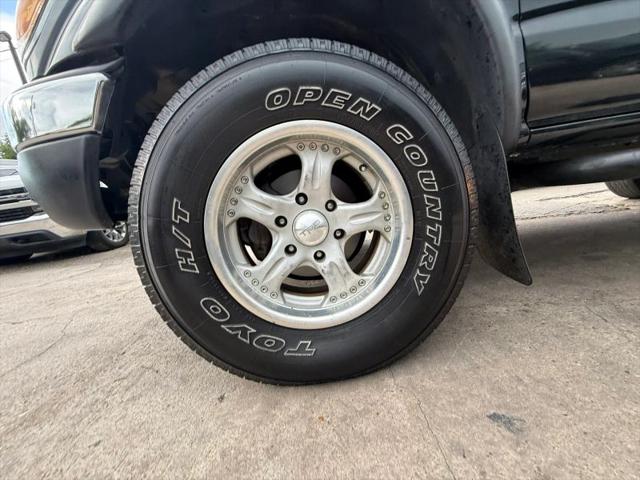 2004 Toyota Tacoma PreRunner V6