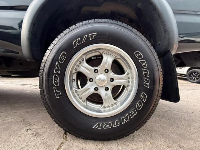 2004 Toyota Tacoma PreRunner V6