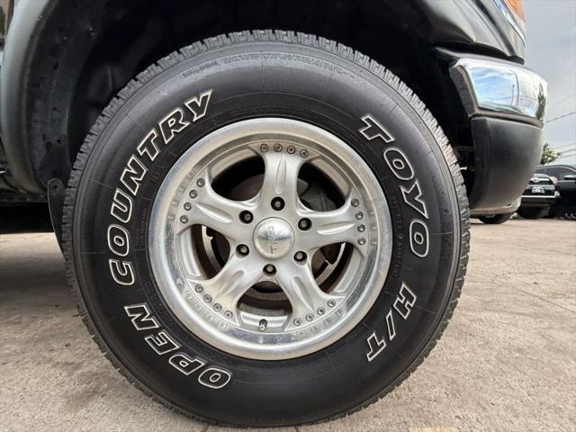 2004 Toyota Tacoma PreRunner V6