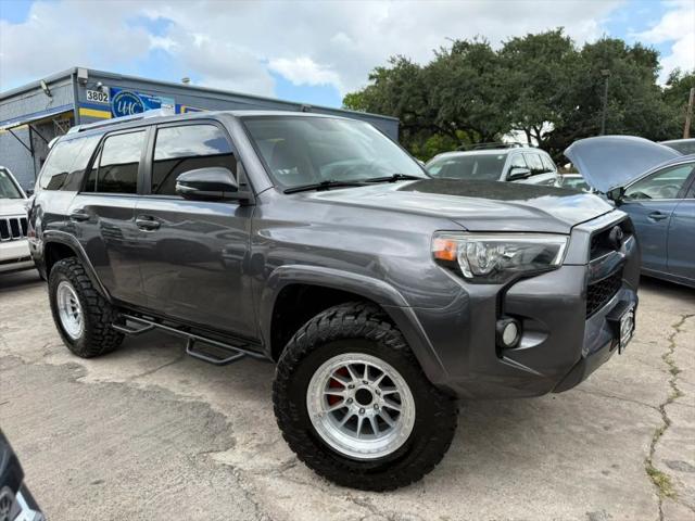 2016 Toyota 4Runner SR5 for sale in Houston, TX