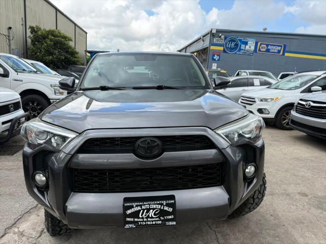 2016 Toyota 4Runner SR5