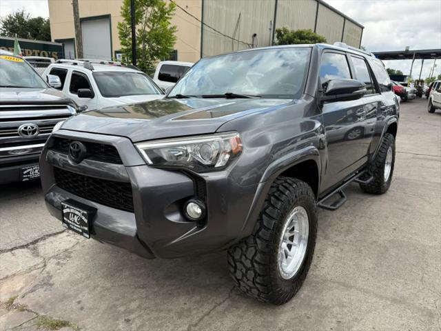 2016 Toyota 4Runner SR5