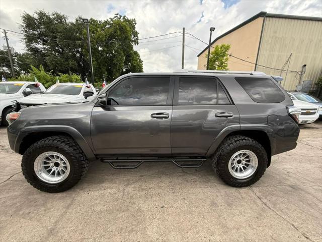 2016 Toyota 4Runner SR5