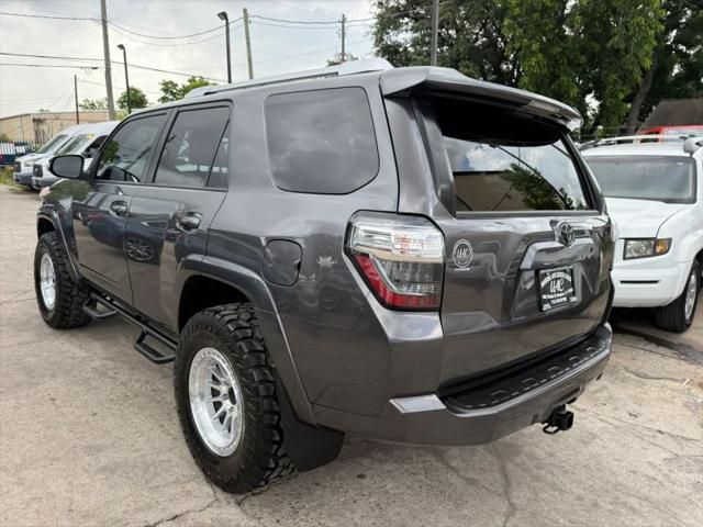 2016 Toyota 4Runner SR5