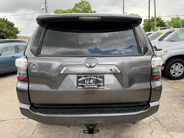 2016 Toyota 4Runner SR5