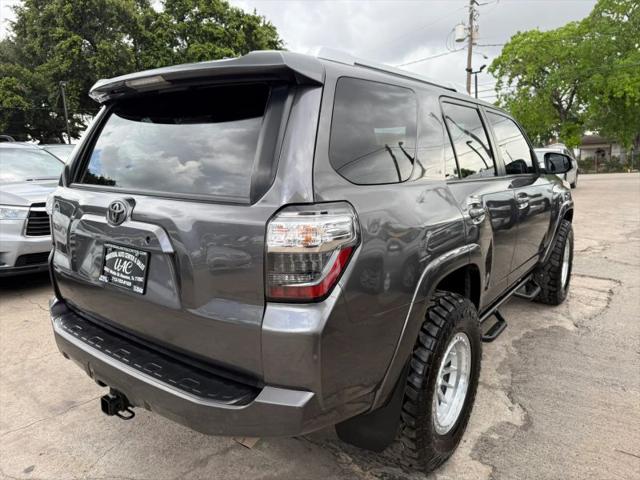 2016 Toyota 4Runner SR5