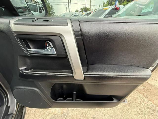 2016 Toyota 4Runner SR5