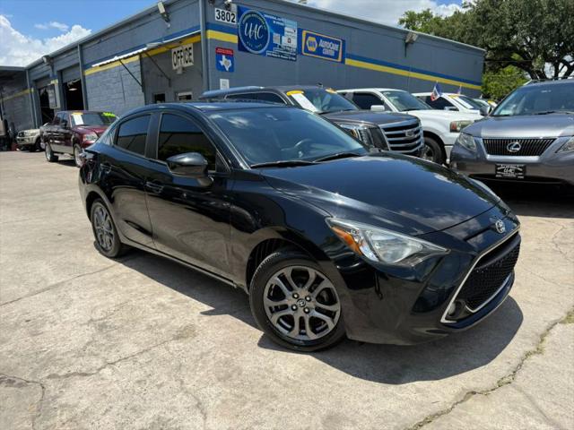 2019 Toyota Yaris LE for sale in Houston, TX
