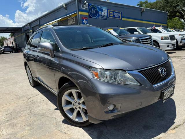 2012 Lexus RX 350 350 for sale in Houston, TX