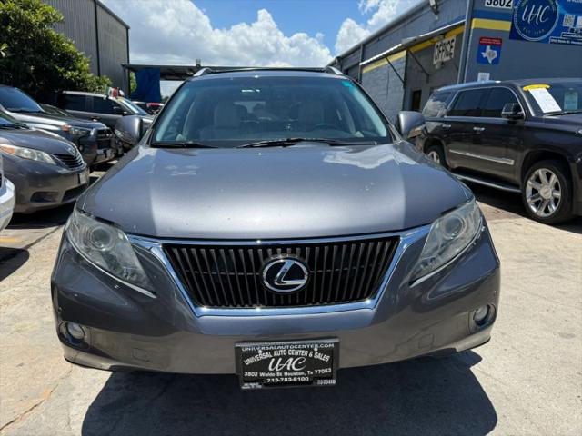 2012 Lexus RX 350 350