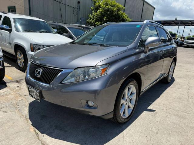 2012 Lexus RX 350 350