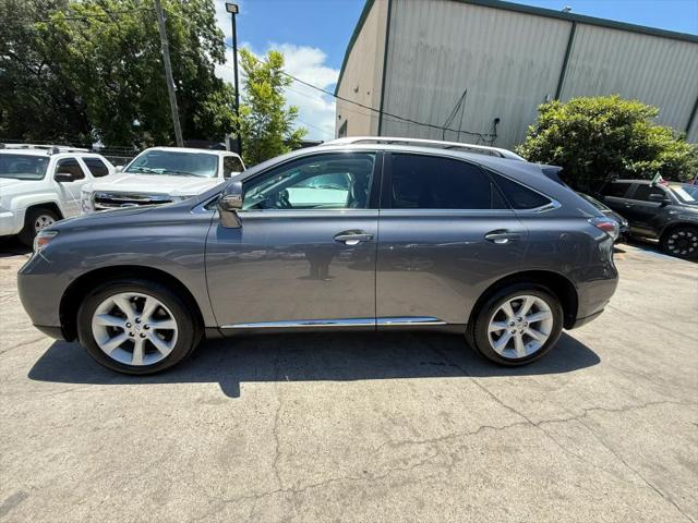 2012 Lexus RX 350 350