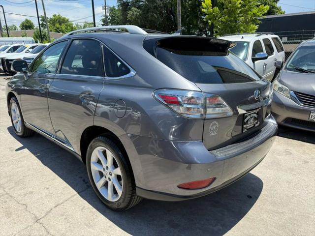 2012 Lexus RX 350 350
