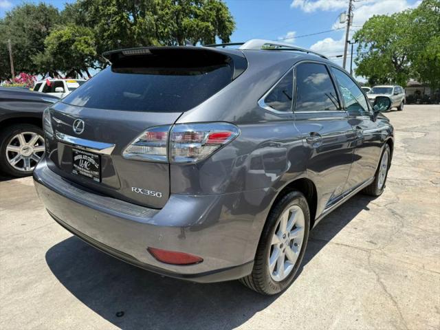 2012 Lexus RX 350 350