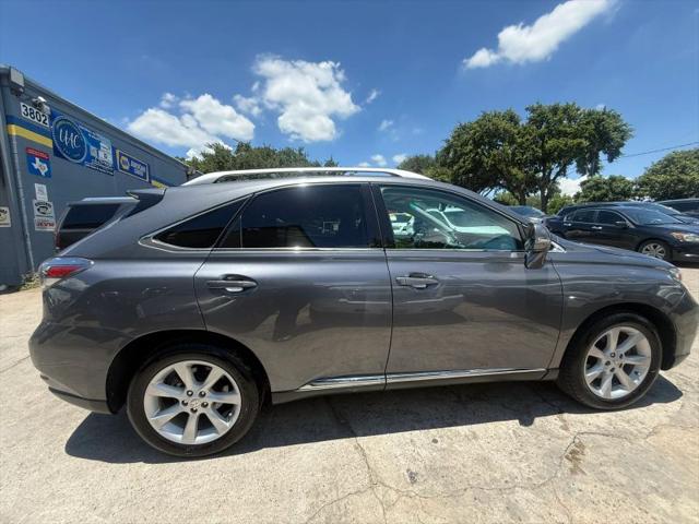 2012 Lexus RX 350 350