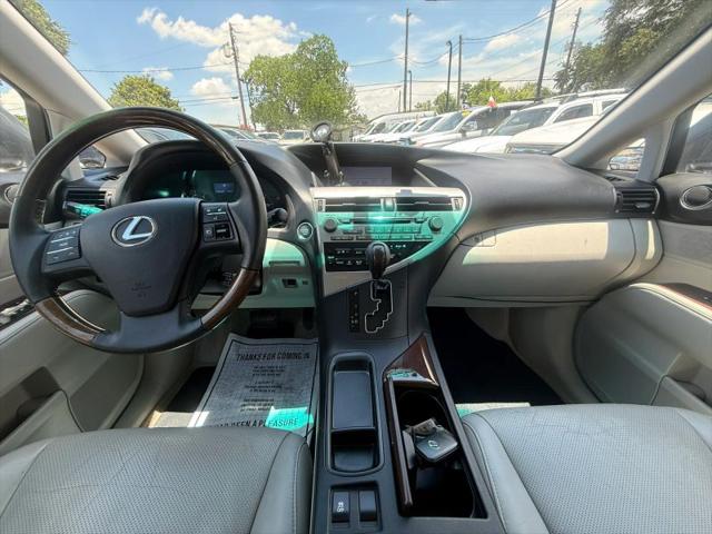 2012 Lexus RX 350 350