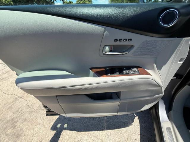 2012 Lexus RX 350 350