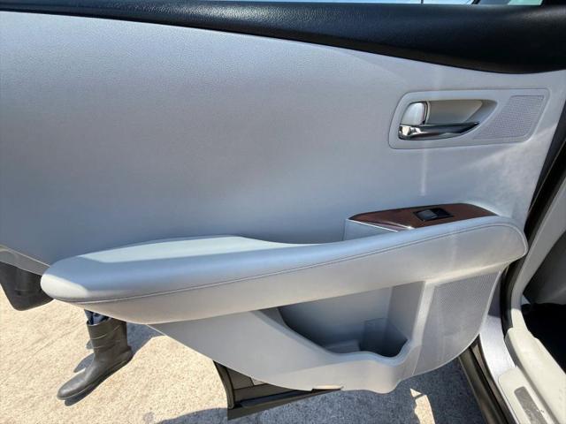 2012 Lexus RX 350 350