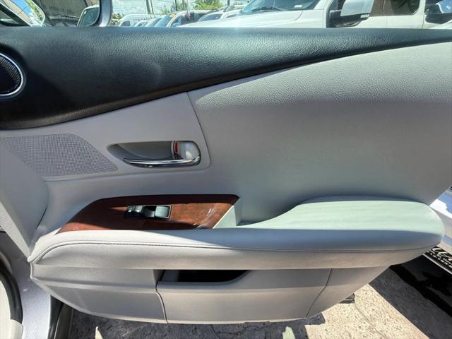 2012 Lexus RX 350 350