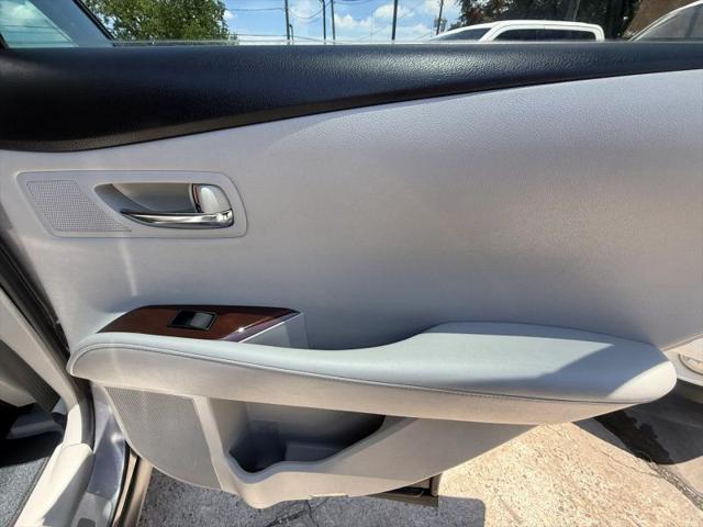 2012 Lexus RX 350 350