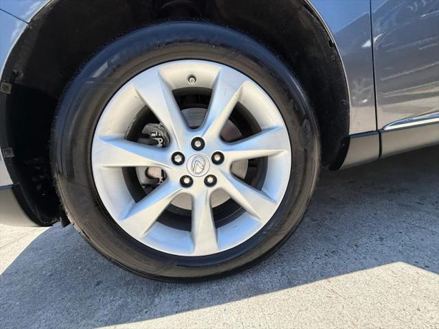2012 Lexus RX 350 350