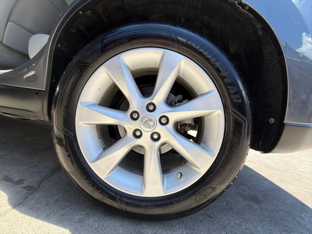 2012 Lexus RX 350 350