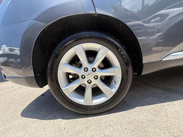 2012 Lexus RX 350 350