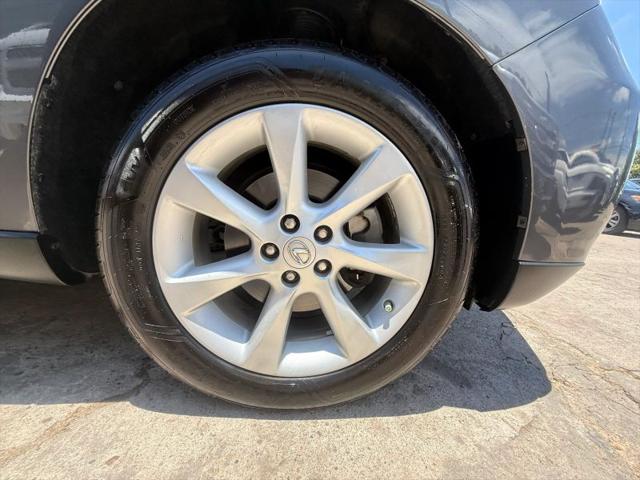 2012 Lexus RX 350 350