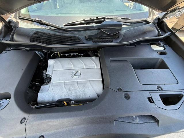 2012 Lexus RX 350 350