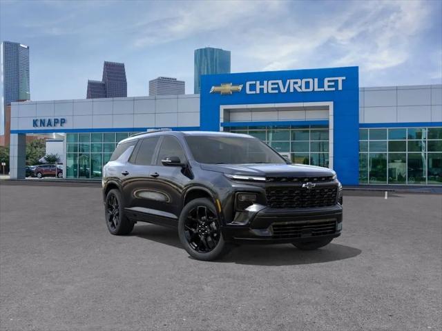2026 Chevrolet Traverse AWD RS for sale in Houston, TX