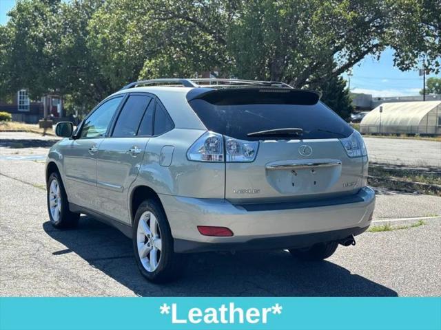 2008 Lexus RX 350 350
