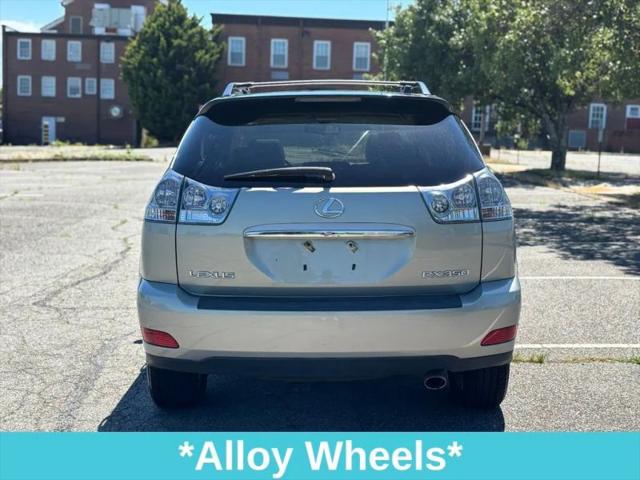 2008 Lexus RX 350 350