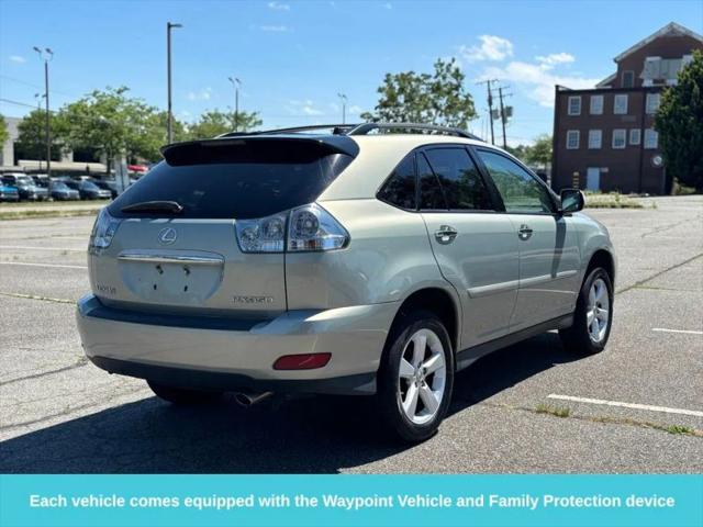 2008 Lexus RX 350 350